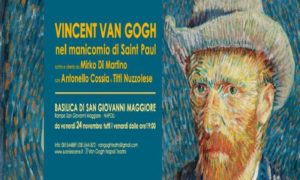 Una Vita In Mezzo Alla Tempesta Il Museo Di Capodimonte Ospita Van Gogh Mar Dei Sargassi