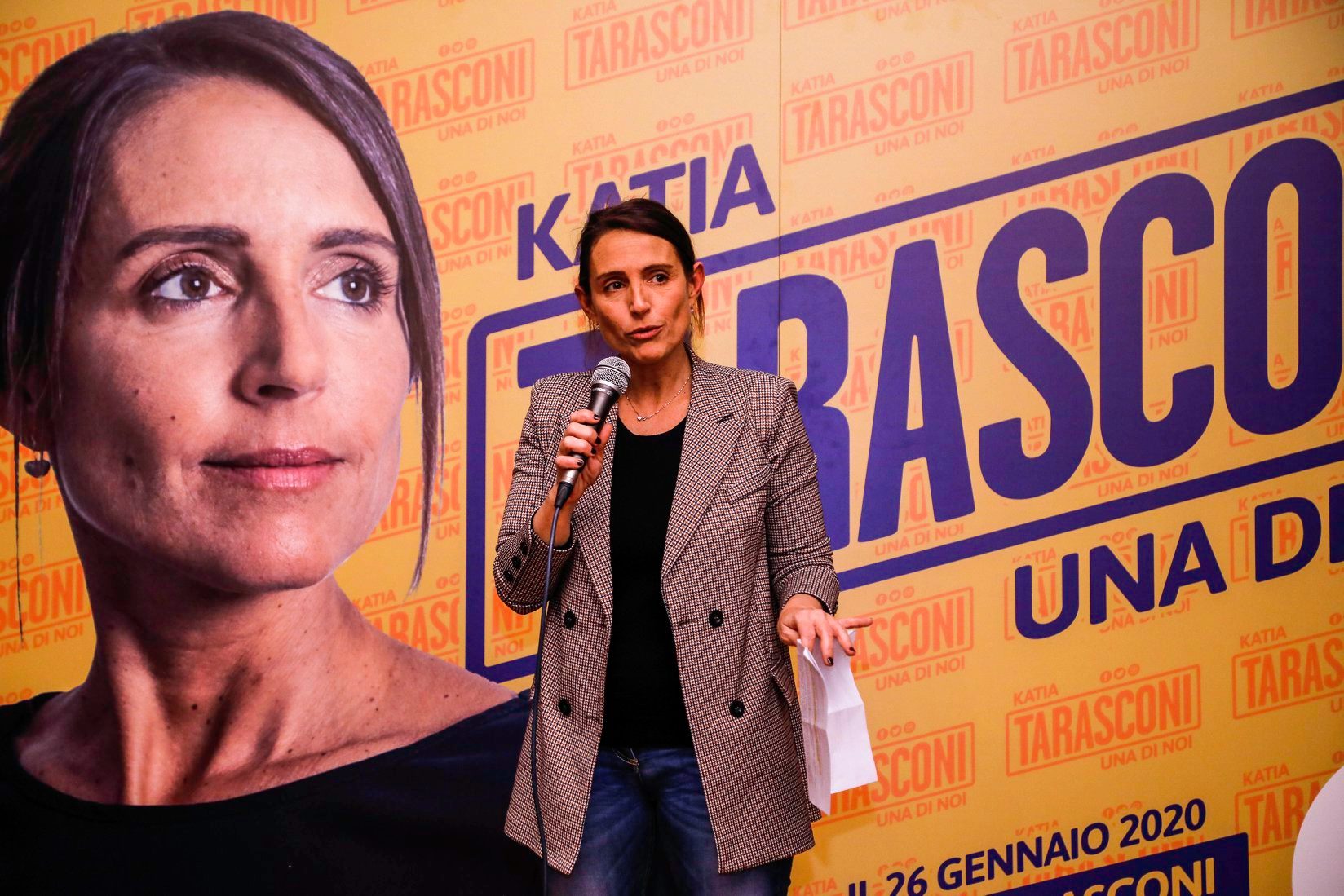 Katia Tarasconi (PD): «Riproporre il modello Emilia-Romagna si può» - Mar  dei Sargassi