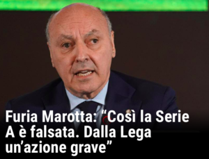 Lega - Marotta